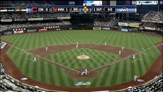 Illustration for article titled Breaking Down The Craziest Half-Inning In Television History